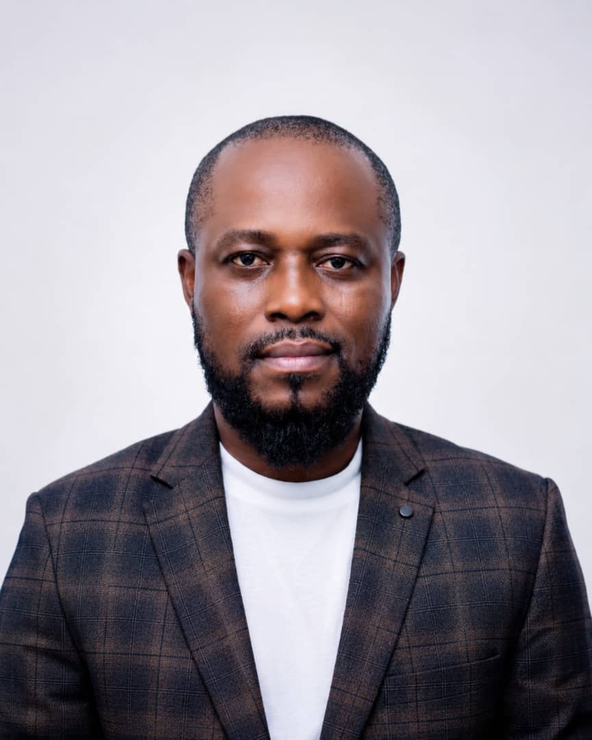 Michael Oladele Obafemi portrait